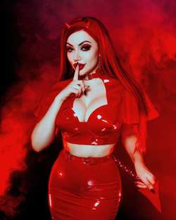 Image #215439 (fetish): dani divine, latex