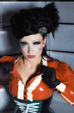 Image #33383 (fetish): latex, sinteque