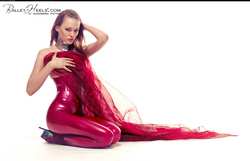 Image #62580 (fetish): alexandra potter, latex
