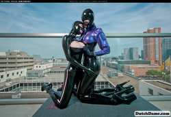 Image #125525 (fetish): dutch-dame, latex