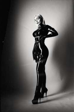 Image #266260 (fetish): katerina piglet, latex