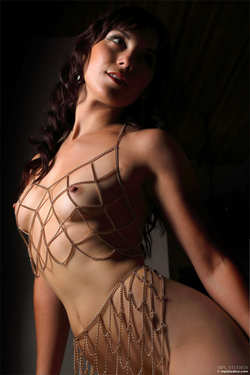 Image #211582 (titties): elena generi, tits