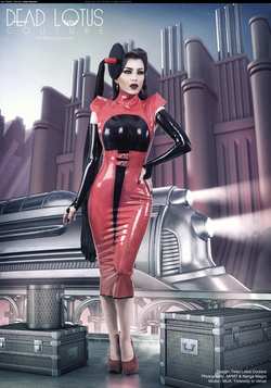 Image #155771 (fetish): lady morgana, latex