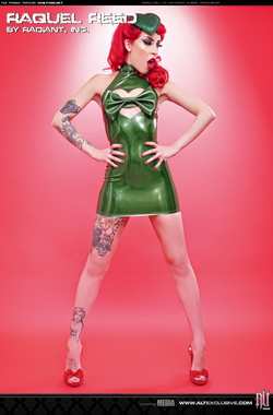 Image #41864 (fetish): latex, raquel reed