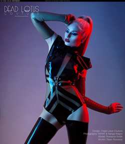 Image #144220 (fetish): latex, romanie smith