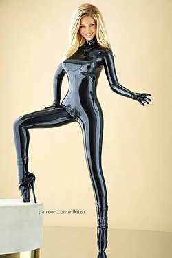 Image #238775 (fetish): latex