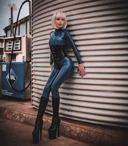 Image #217001 (fetish): latex