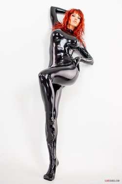 Image #197848 (fetish): bianca, latex