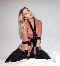 Image #268560 (fetish): katerina piglet, latex