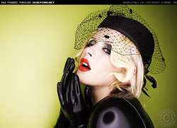 Image #11932 (fetish): latex, mosh