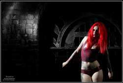 Image #60234 (fetish): cervena fox, latex