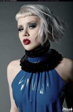 Image #19794 (fetish): latex, mosh
