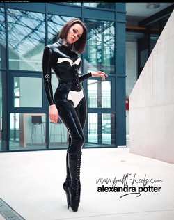 Image #174798 (fetish): alexandra potter, latex