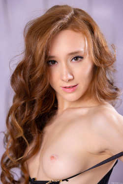 Image #278184 (titties): alice mido, redhead, tits