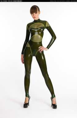 Image #38217 (fetish): alexandra potter, latex