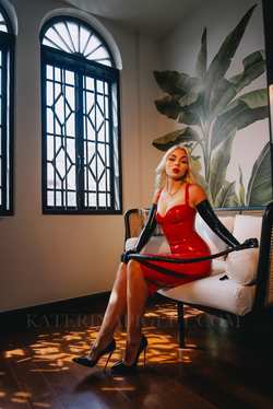 Image #260768 (fetish): katerina piglet, latex