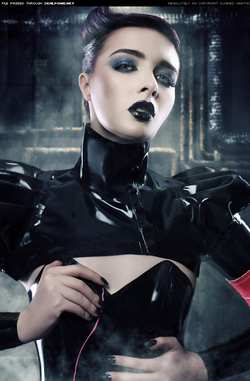 Image #23950 (fetish): latex, sohui