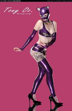 Image #104347 (fetish): catwoman, latex