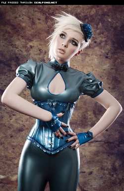 Image #13123 (fetish): latex, sohui