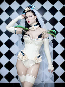 Image #235612 (fetish): latex, sister sinister