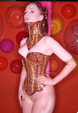 Image #121685 (fetish): ancilla tilia, latex