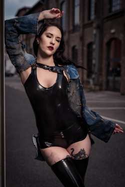 Image #225467 (fetish): latex