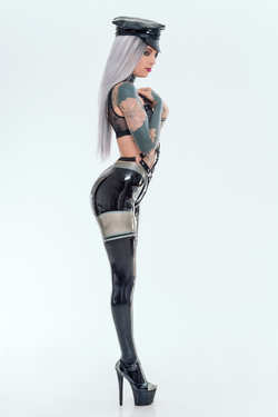 Image #201299 (fetish): latex