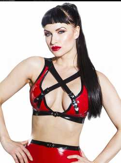Image #143539 (fetish): latex, sister sinister