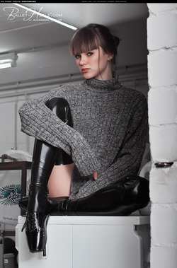 Image #53230 (fetish): alexandra potter, latex