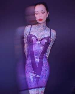 Image #277171 (fetish): latex, nina kate
