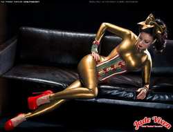 Image #63481 (fetish): jade vixen, latex