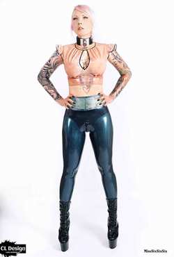 Image #212155 (fetish): latex