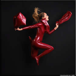 Image #218577 (fetish): latex