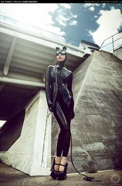 Image #126807 (fetish): catwoman, latex