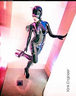 Image #160741 (fetish): catwoman, latex