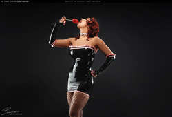 Image #11995 (fetish): bianca, latex