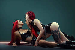 Image #251841 (fetish): latex