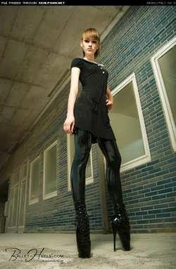 Image #18149 (fetish): alexandra potter, latex