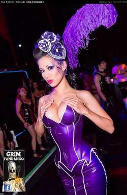 Image #104851 (fetish): jade vixen, latex
