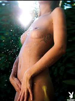 Image #179292 (titties): marie czuczman, nude, tits, wet