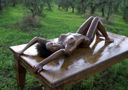 Image #286206 (titties): nude, oiled, tits