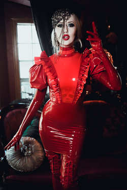 Image #275247 (fetish): latex