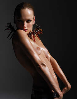 Image #246532 (titties): oiled, tits