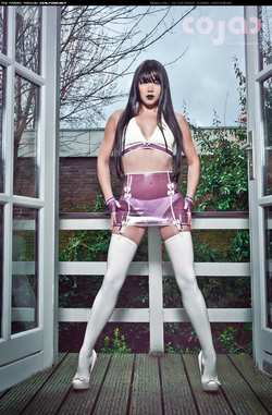 Image #92615 (fetish): latex, rachel vee