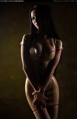 Image #62623 (fetish): jade vixen, latex