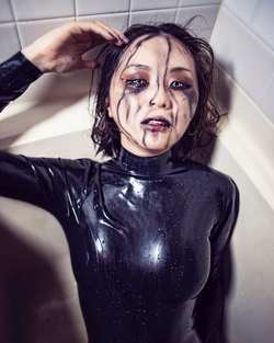 Image #219569 (fetish): latex