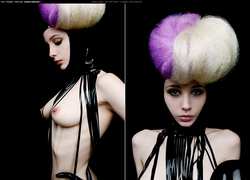 Image #13584 (fetish): latex, tits, ulorin vex