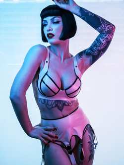 Image #283170 (fetish): latex