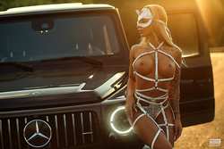 Image #193407 (titties): mask, tits