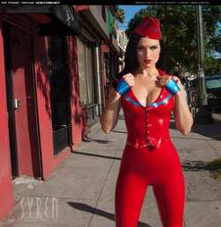 Image #134835 (fetish): latex, sister sinister